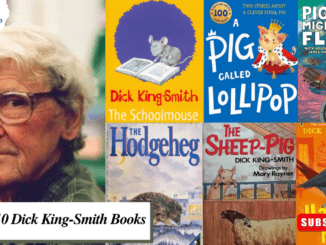 There are Top 10 Best books written by Dick Smith-King.