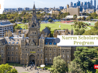 Narrm scholarship program in Melbourne university