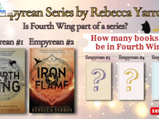 How many books will be in the 4th series?