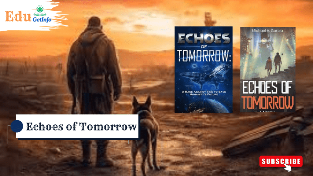 The Echoes of Tomorrow is a book composed by “Samuel Wright”. 