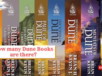 How many dune books are there image