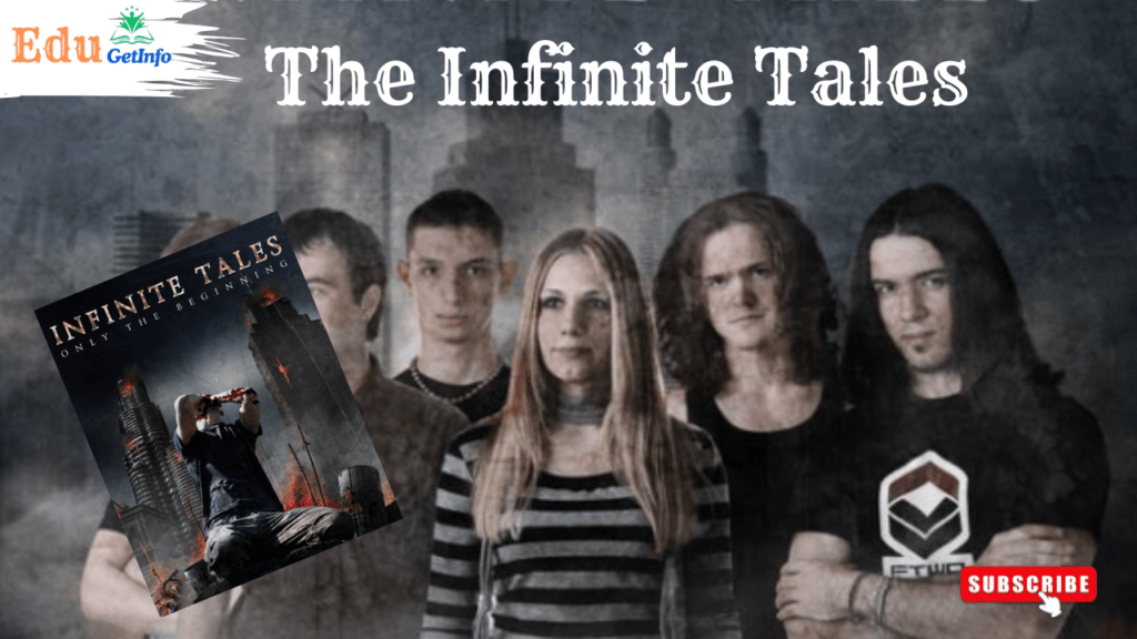 The Infinite Tales is written by a famous author, Laura Bennett.