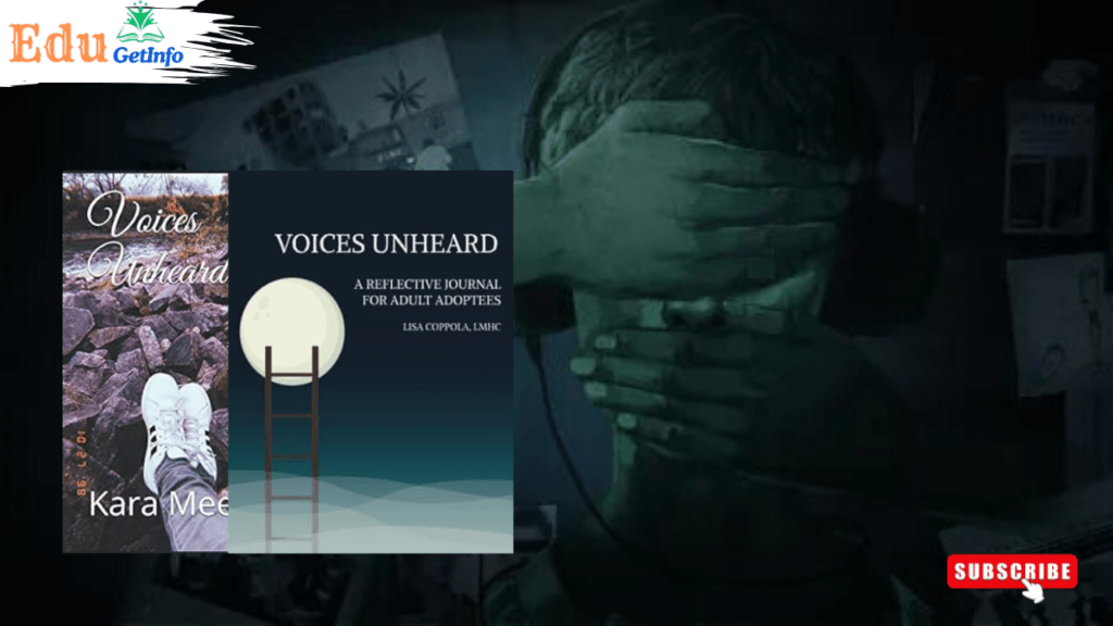 Voices Unheard, a famous book